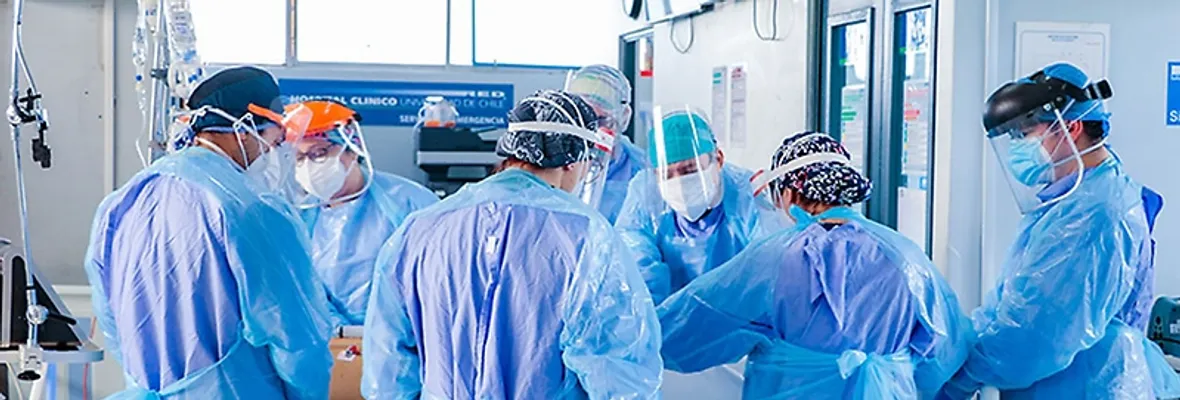 19.782 personas han muerto y 11.307 casos de COVID-19 están activos en Chile, indica Informe Epidemiológico N°68