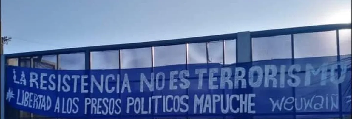 Presos políticos mapuche de Angol deponen huelga de hambre, en Lebu se mantiene la extrema medida