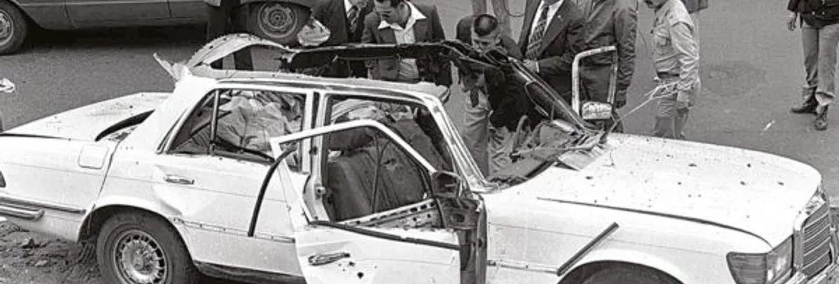 40 años del ajusticiamiento del dictador Anastasio Somoza