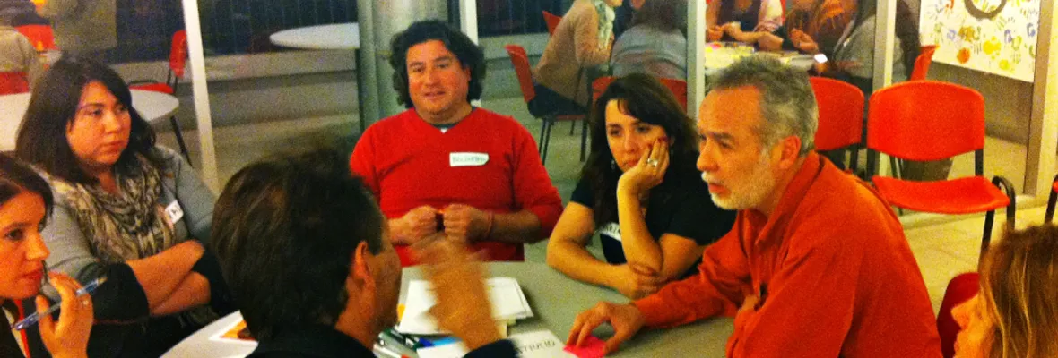 Agenda Trama, ideas para pensar una nueva política cultural