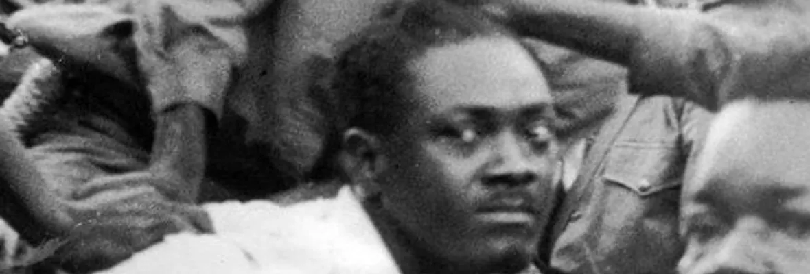 A 59 años de su asesinato: Bélgica devolverá diente de líder anticolonialista Patric Lumumba