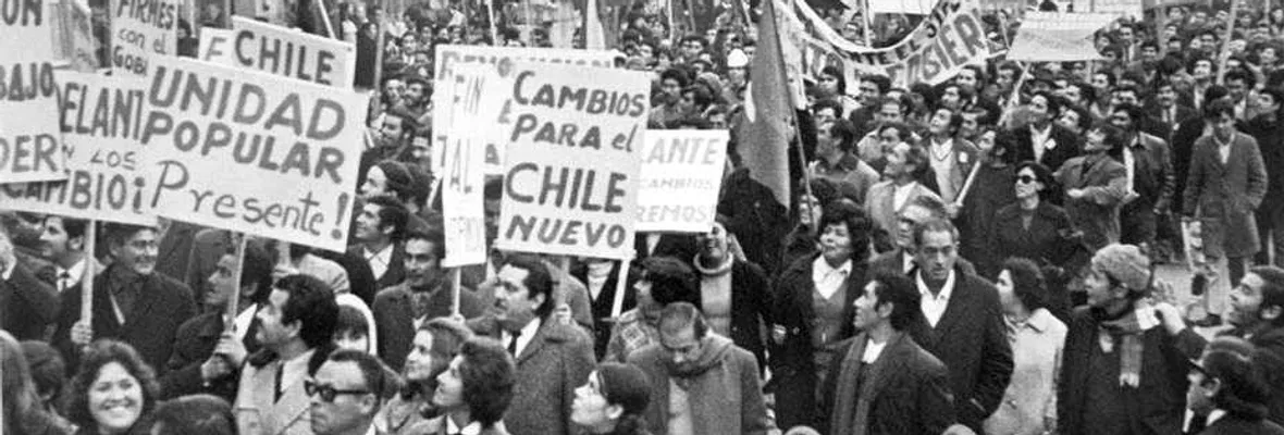 PODCAST | Cerro a la Izquierda: 50 años del triunfo de la UP