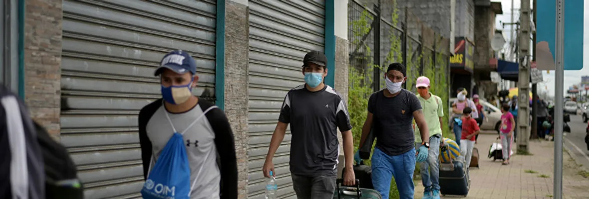 Con amenaza de veto: Senado discutirá hoy proyecto de Ley de Migración y Extranjería