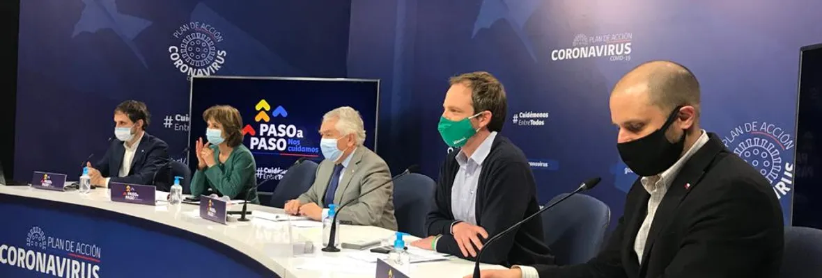 No tienen remedio: Gobierno llama al orden a Intendente y el Biobío suspenderá la cuarentena para fiestas patrias