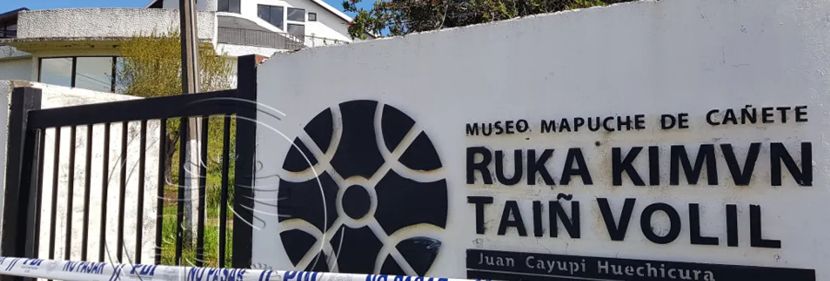 El robo al Museo Mapuche de Cañete se pudo haber evitado, declara representante de Trabajadoras/es del Patrimonio