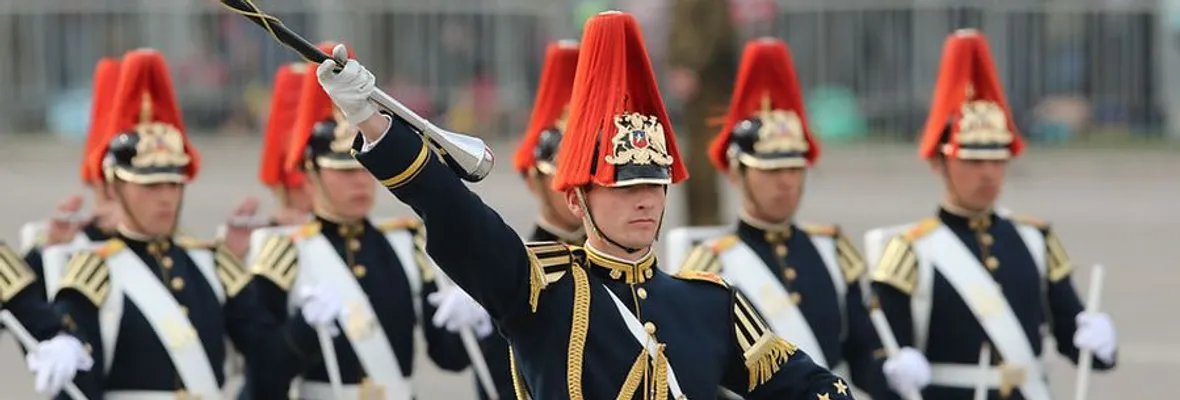 Parada militar: Patrimonio incómodo