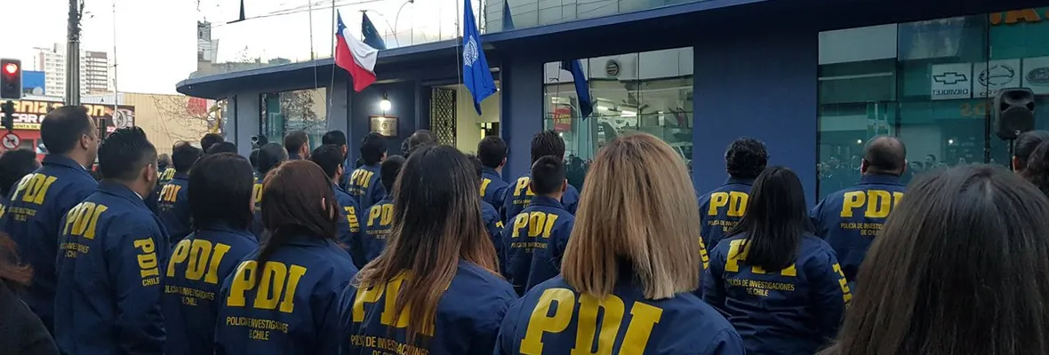 Escuela de la PDI cuenta con solo dos asignaturas sobre Derechos Humanos