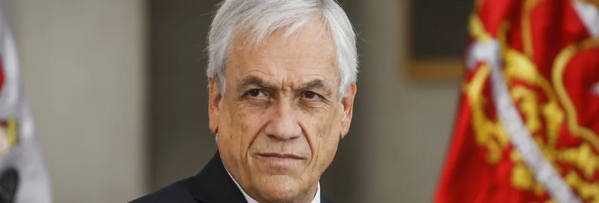 PODCAST | Cerro a la Izquierda: Piñera, fondéate vo'