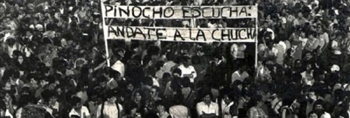Población LGBTIQ+ frente a la dictadura cívico-militar