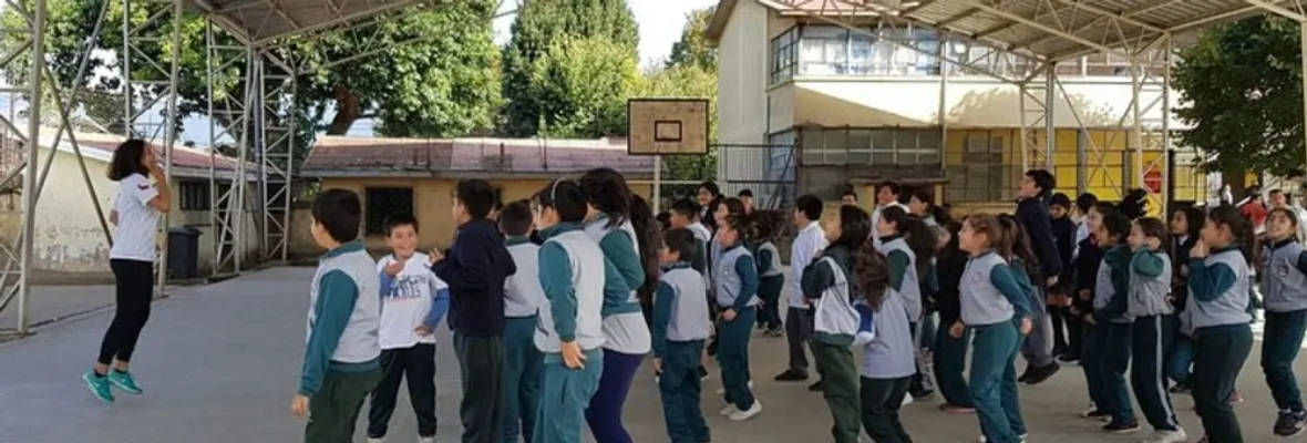 Red de Danza Biobío impulsa la incorporación de la disciplina en el currículo escolar