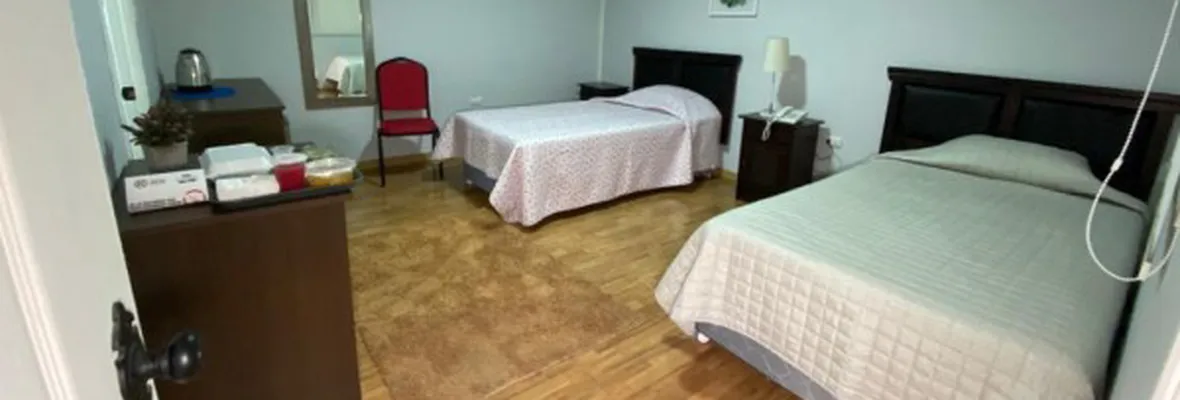 Acusan atenciones deficientes a pacientes Covid en residencia sanitaria de Concepción