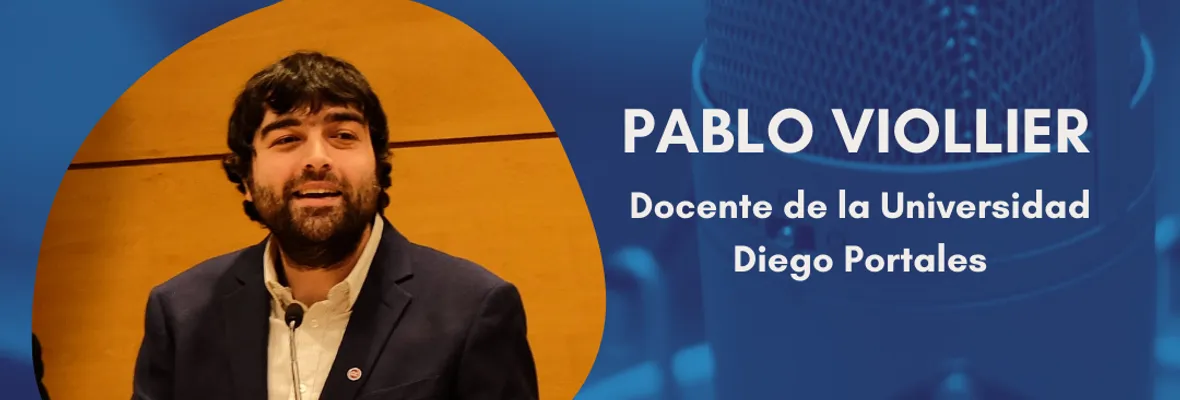 RESUMEN transmitirá programa en vivo sobre ciberseguridad y derechos digitales junto a Pablo Viollier