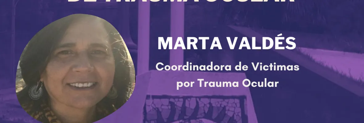 RESUMEN transmitirá programa en vivo sobre víctimas de trauma ocular en el marco del Estallido Social