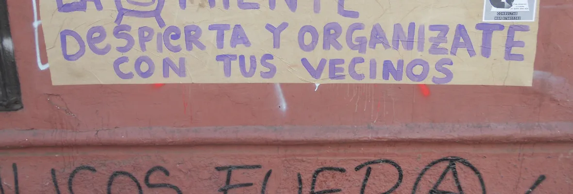 Tejiendo comunicaciones para la Resistencia | Parte 2