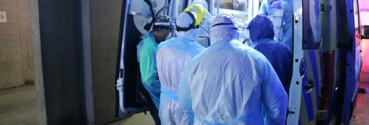 El desastre de la pandemia en el Biobío: 800 muertes totales con Covid-19