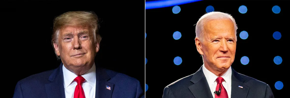 Trump vs Biden: Así cerraron las encuestas en EEUU