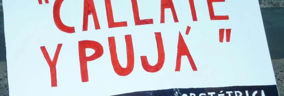 Chile: encuesta señala que el 79% de las mujeres ha sufrido violencia obstétrica en todas sus dimensiones y un 67% violencia ginecológica
