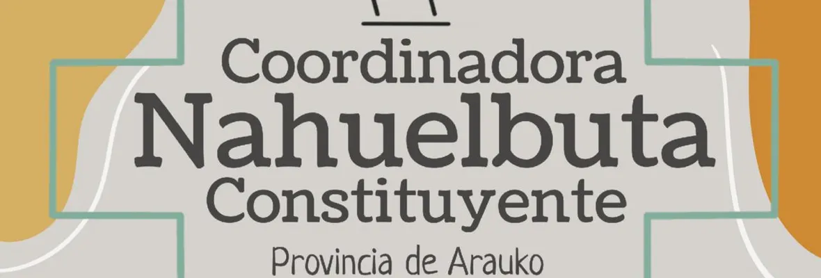 Nahuelbuta Constituyente: Se articula coordinadora provincial en torno al APRUEBO en la provincia de Arauco