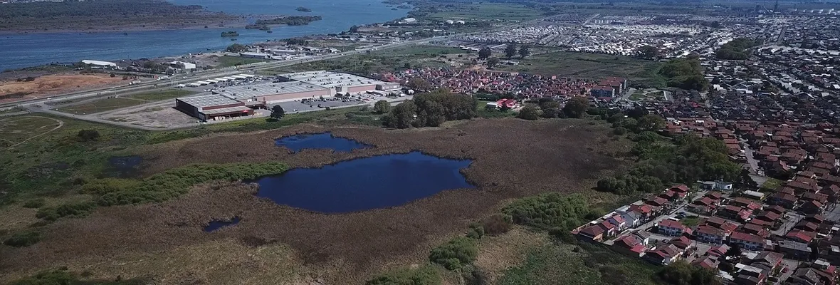 Audiencia de detención y formalización por vertedero clandestino en el Humedal Urbano Vasco de Gama Chimalfe se realizará este jueves en Talcahuano