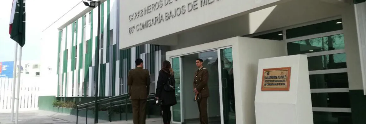 Denuncian a Carabineros por apremios ilegítimos contra niña de 10 años y bebé de 4 meses