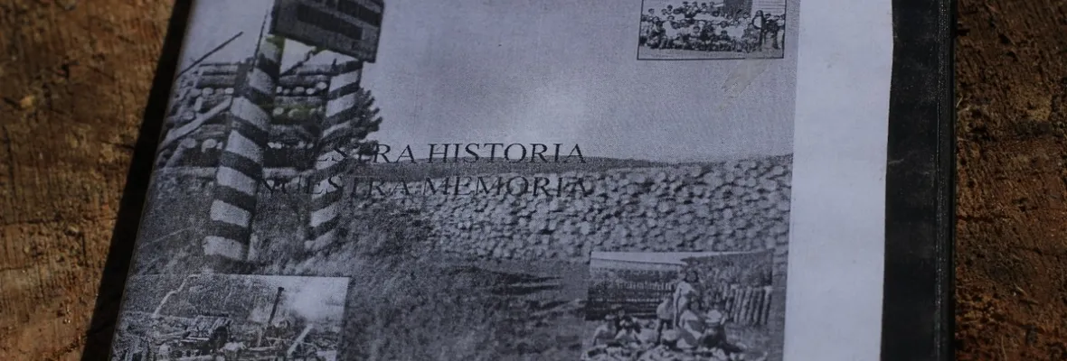 "Buena Esperanza: Nuestra Historia y Nuestra Memoria": Con documental inédito continúa el cine por una Nueva Reforma Agraria