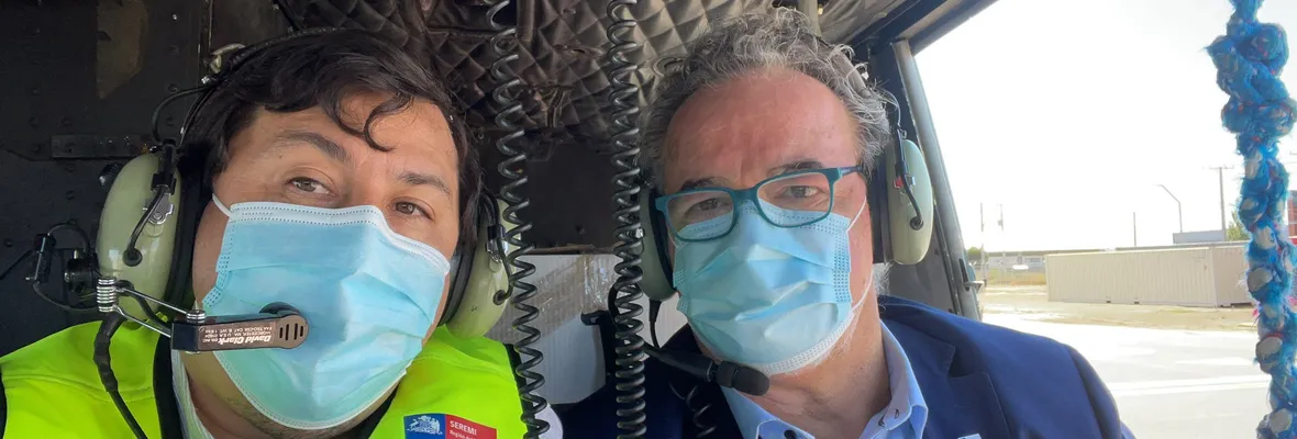 Desastre sanitario en el Biobío: seremi de Salud e intendente deben renunciar