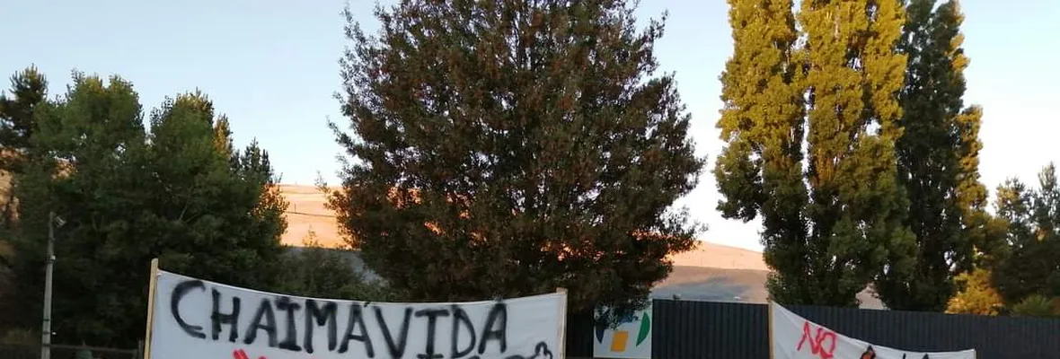 A un mes del desastre Hidronor: ¡No olvidar!