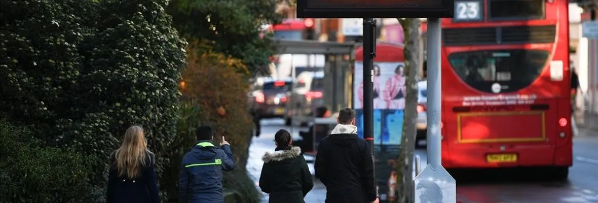 Ayer lunes, y luego de 6 meses, Londres no registró muertes por Covid