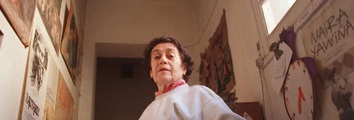 Gabriela Mistral, Violeta Parra, Stella Díaz Varín e Isidora Aguirre, algunas de las creadoras visibilizadas en filmes disponibles en la Cineteca Nacional