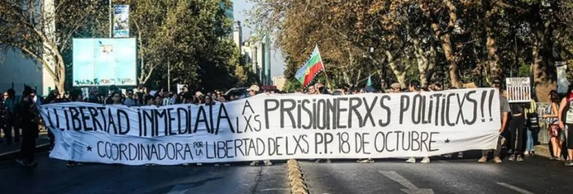 Presas y presos políticos iniciaron huelga de hambre exigiendo modificaciones en el acceso a libertad condicional