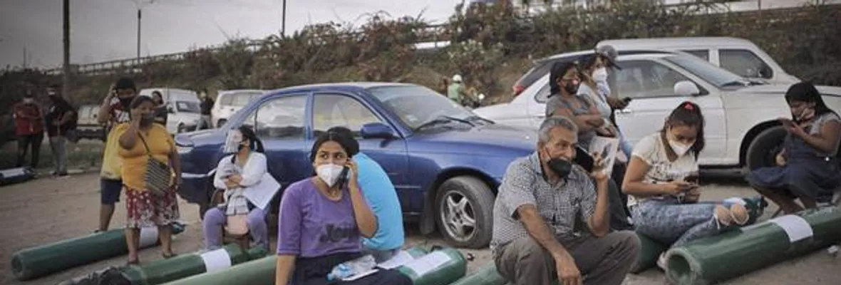 Perú: 40% de los casos de Covid-19 en Lima son de cepa brasileña