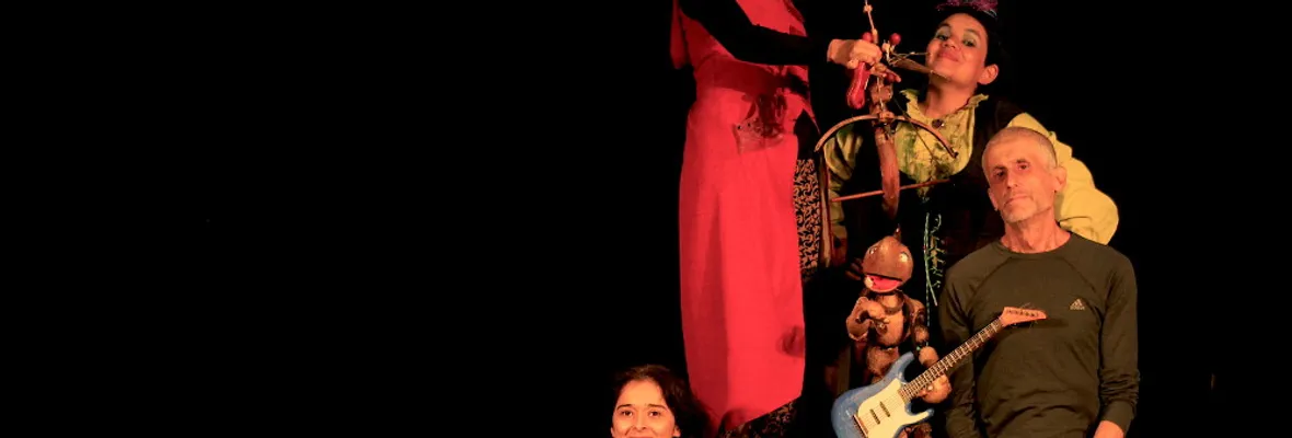TEATRO| Jordi Regot Marionetas inicia circuito de funciones de su obra “Encuentros” en formato audiovisual