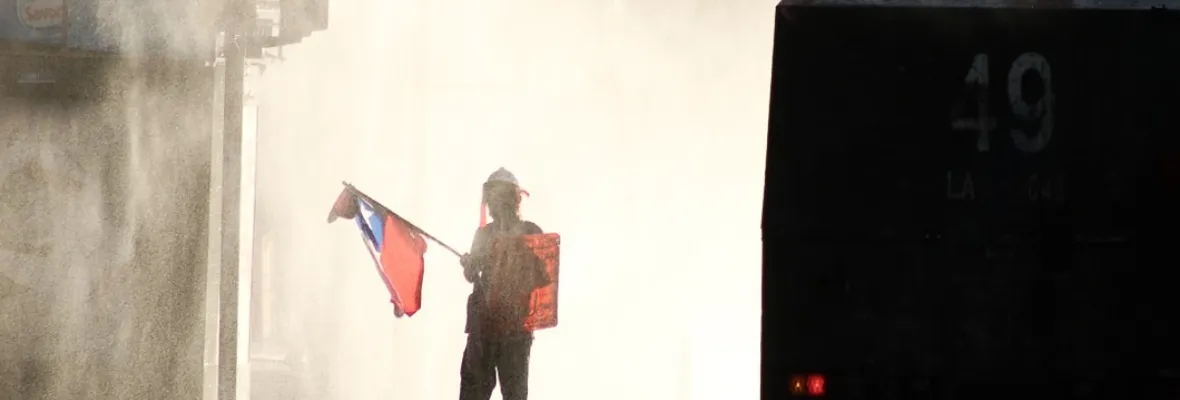 Detienen a 17 personas acusadas por protestas durante el Estallido Social en Iquique