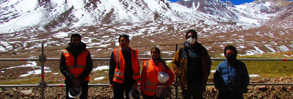Pascua Lama: Visita de inspección en seguimiento del Acuerdo de Conciliación Consejo de Defensa – Barrick por destrucción de vegas y llaretas