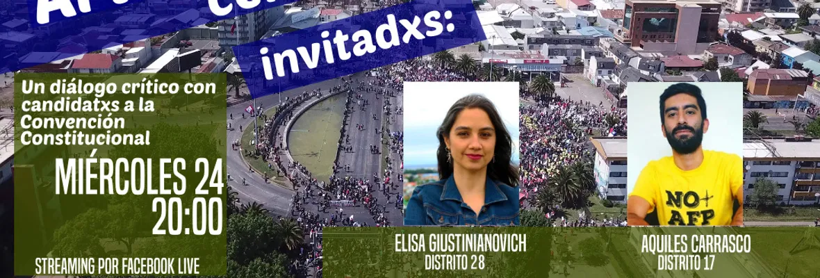 Artículo Cero: No+AFP y Magallanes a la Convención Constitucional