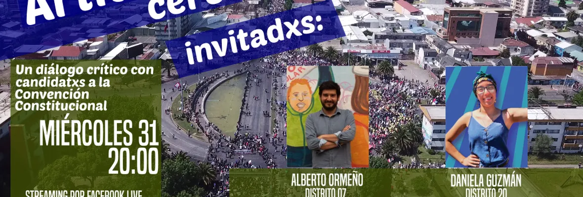Artículo Cero: Portuarios y pobladoras a la nueva Constitución