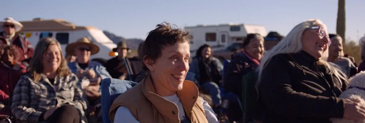 "Nomadland", ganadora del Oscar: cuando la crisis la pagan los trabajadores