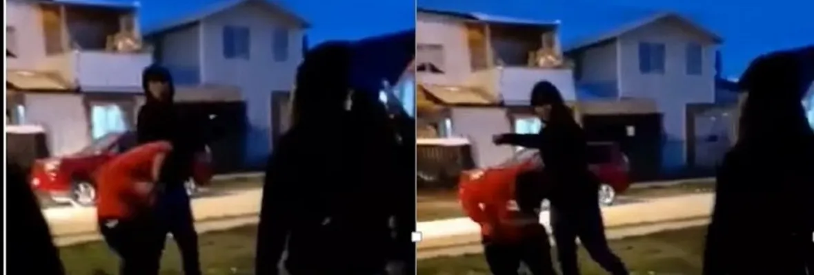 Adolescente de 15 años sufrió violento ataque de lesboodio en Puerto Natales