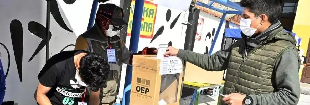 Bolivia: Derrota electoral del MAS en elecciones departamentales