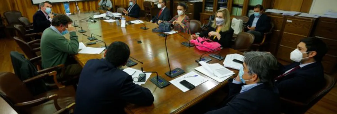 Comisión de Constitución de la cámara baja aprueba en particular impuesto a los "super ricos"