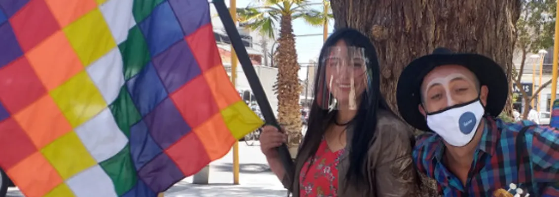 Calama: Dalila Peña, defensora de su territorio en sacrificio