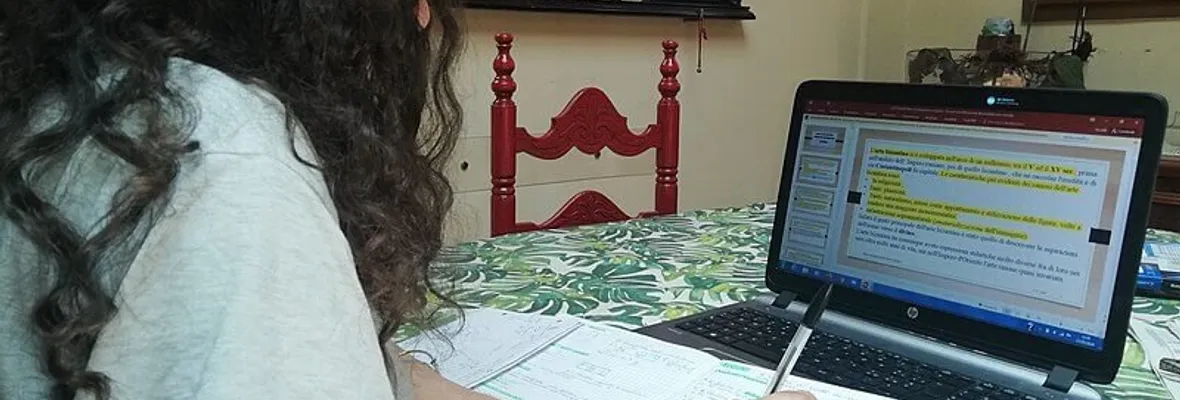 Modalidad online afecta más a niñas y escolares de primeros años