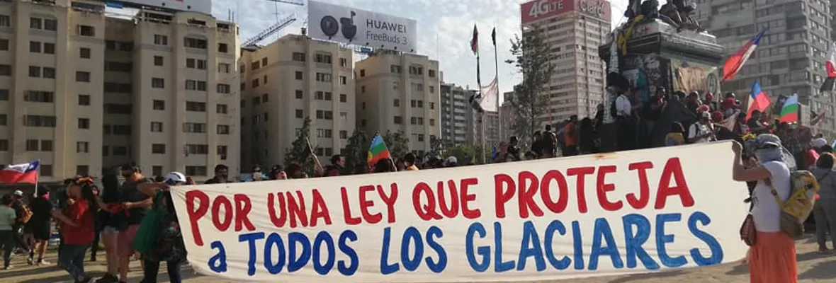 El oscuro camino que se vislumbra de la ley que pretendía proteger los glaciares de Chile