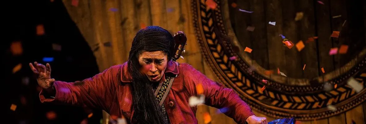 Siguen los Seminarios Teatrales 2021 con desafiante módulo virtual de Teatro Físico