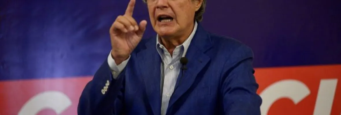 Ecuador: Guillermo Lasso se convierte en presidente electo