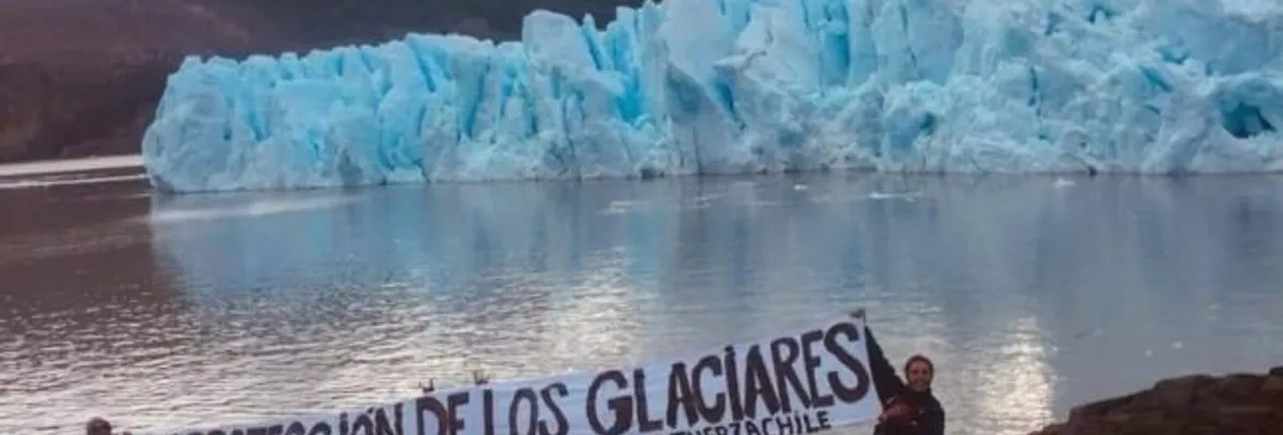Tras cierre de la Unidad de Glaciología y Nieves por parte del MOP: Crece la desprotección de los glaciares en Chile