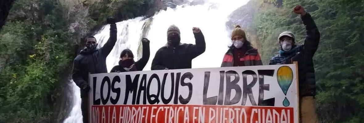Tribunal Ambiental de Valdivia anuló archivo de denuncia contra Central Los Maquis de Chile Chico