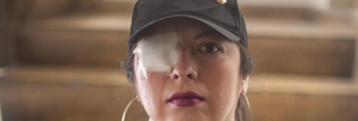CINE| Director de Mirando fijo algo que explota: “la empatía es algo que re articularía inmediatamente la realidad política de este país”