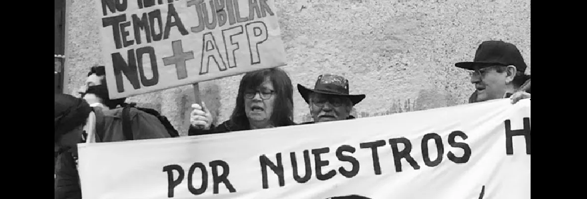 Ley que refuerza el sistema de AFP y proyecto de cuarto retiro avanzan en el Congreso