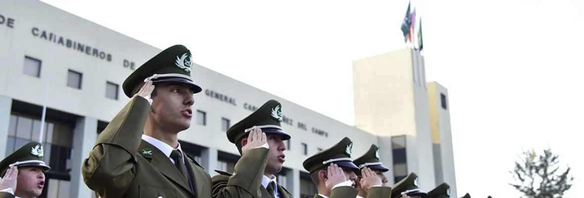 Revelan que cifras de carabineros asesinados han sido más altas en años anteriores, pero sin la atención mediática de 2023